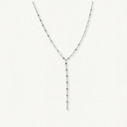 Isabella Lariat Necklace