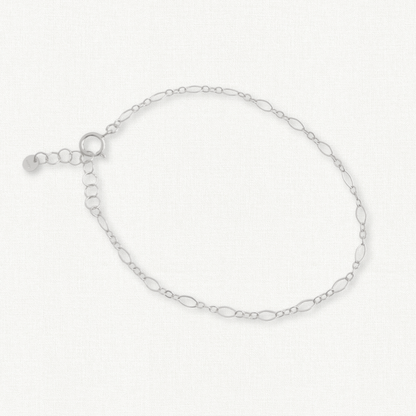 Essentials Long and Short Chain Bracelet