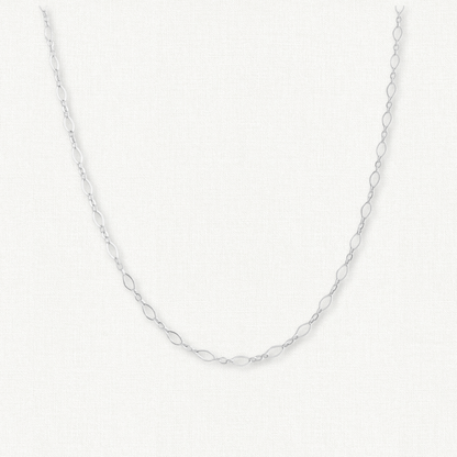 Essentials Long and Short Chain Necklace