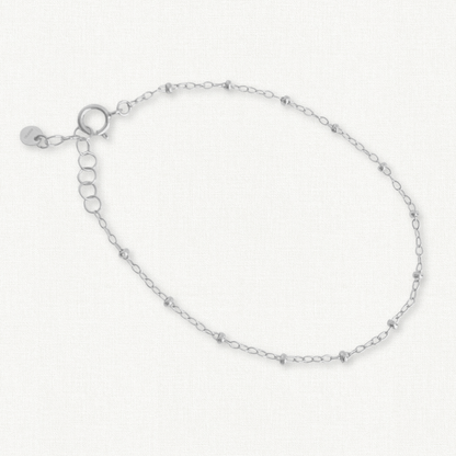 Essentials Satellite Chain Bracelet
