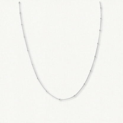 14k Gold Filled Satellite Chain