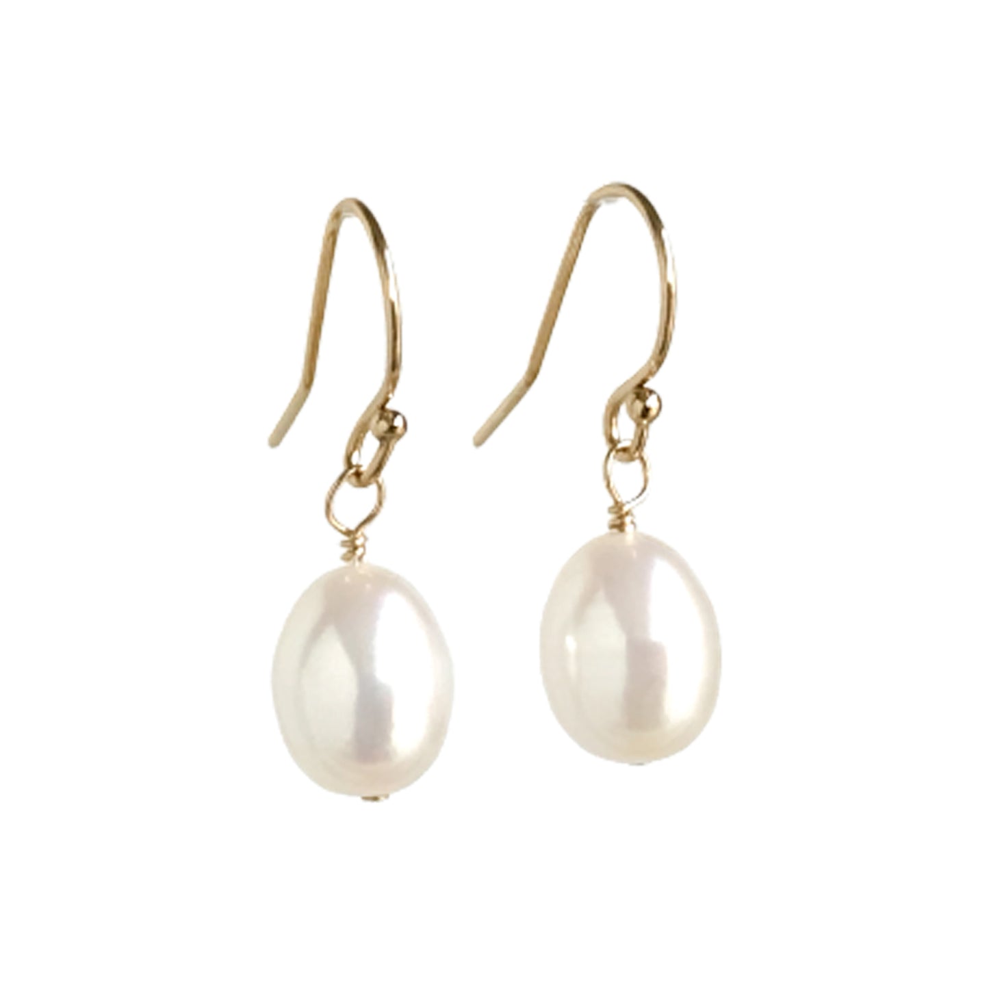 Pearl Drop Earrings