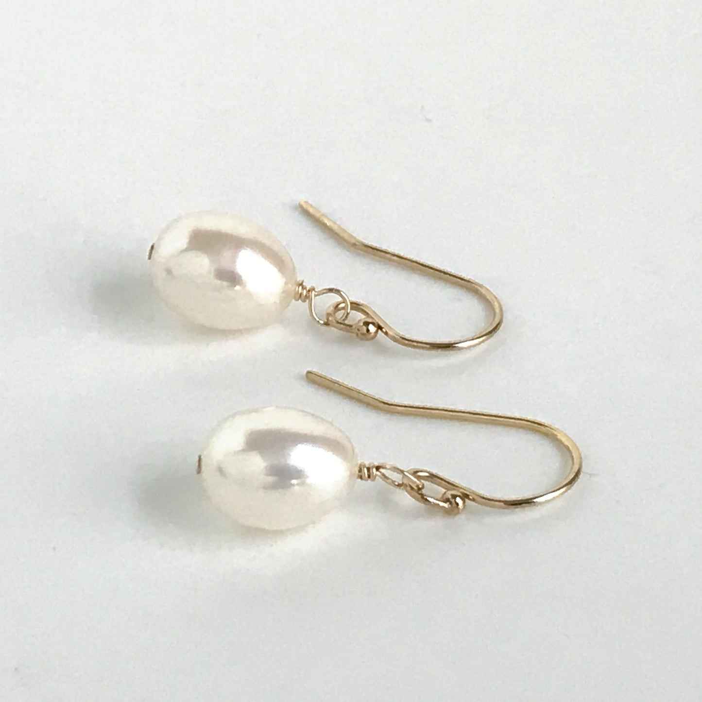 Pearl Drop Earrings