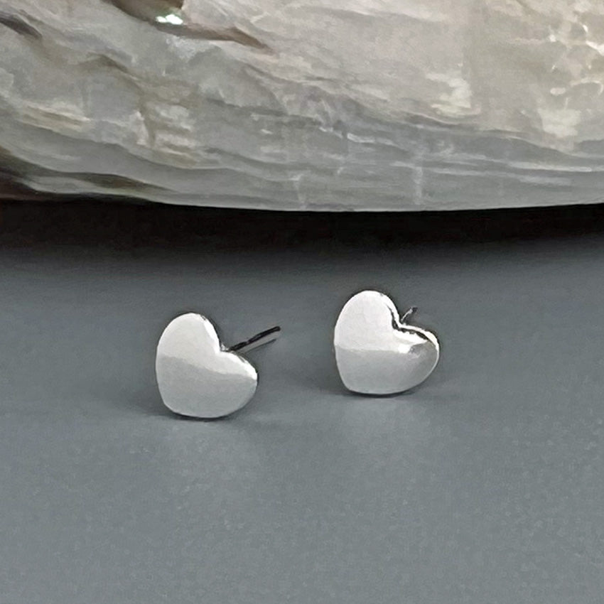 heart shaped earrings