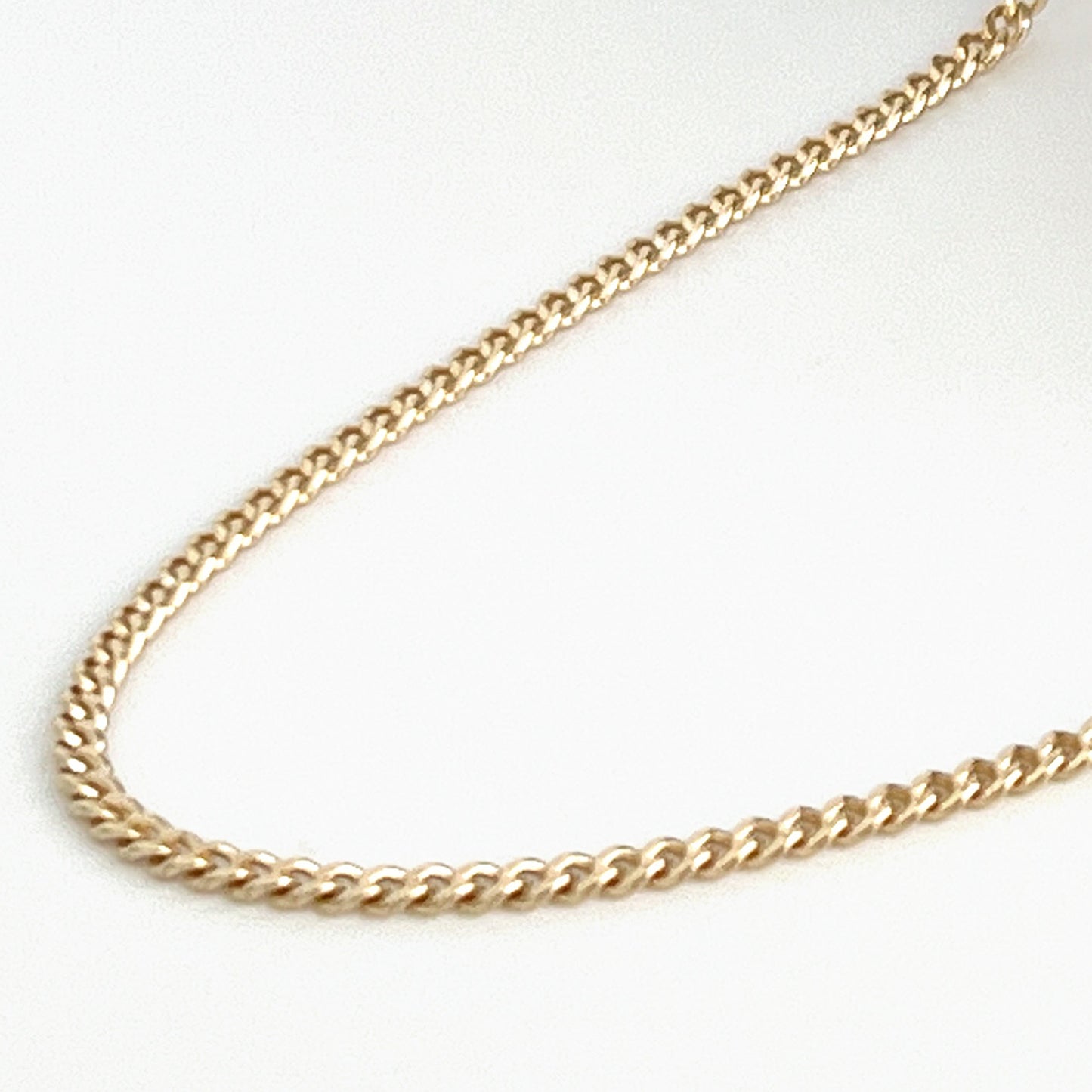 everyday gold necklace