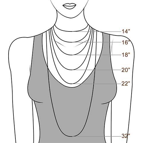 Tiny Pearl Bar Necklace